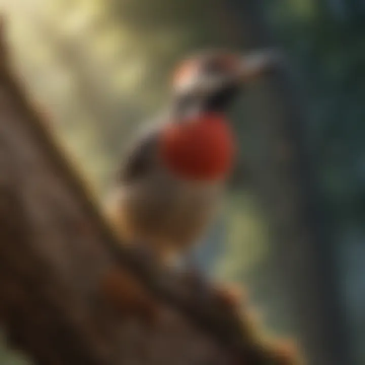 Avian Repellents for Woodpecker Control Avian Repellents for Woodpecker Control