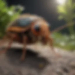 An overview of biological pest control methods