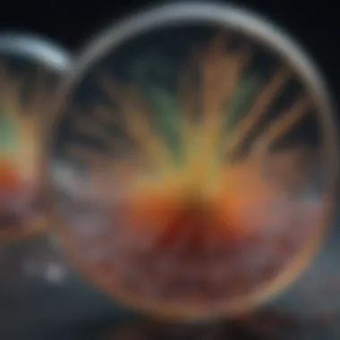 Deciphering Bacterial Genetic Material Bacterial Genetic Material Detection