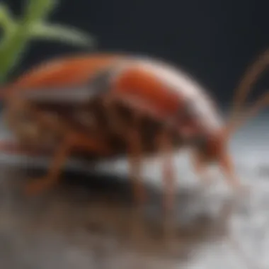 Biopesticides: A Bacterial Approach to Cockroach Infestations Bacterial solution for cockroach infestations