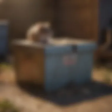 Safety Considerations for Bait Box Usage Safety guidelines for using bait boxes in both home and commercial areas.