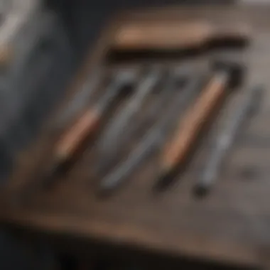 Barber's Precision Tools