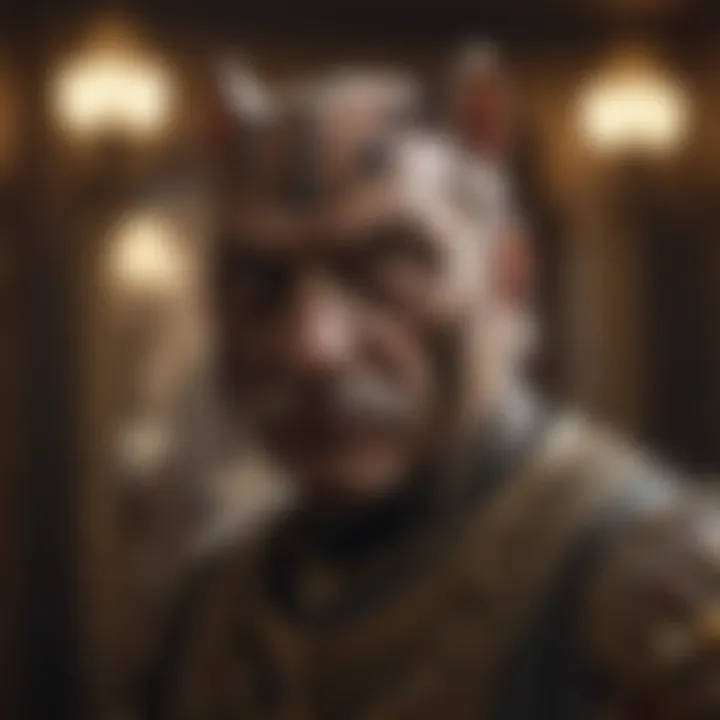 Impacts of the Baron Pest on Society