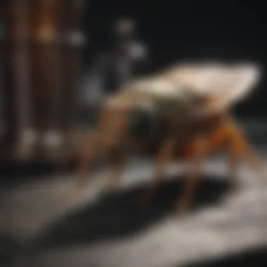 Solutions to the Baron Pest Phenomenon