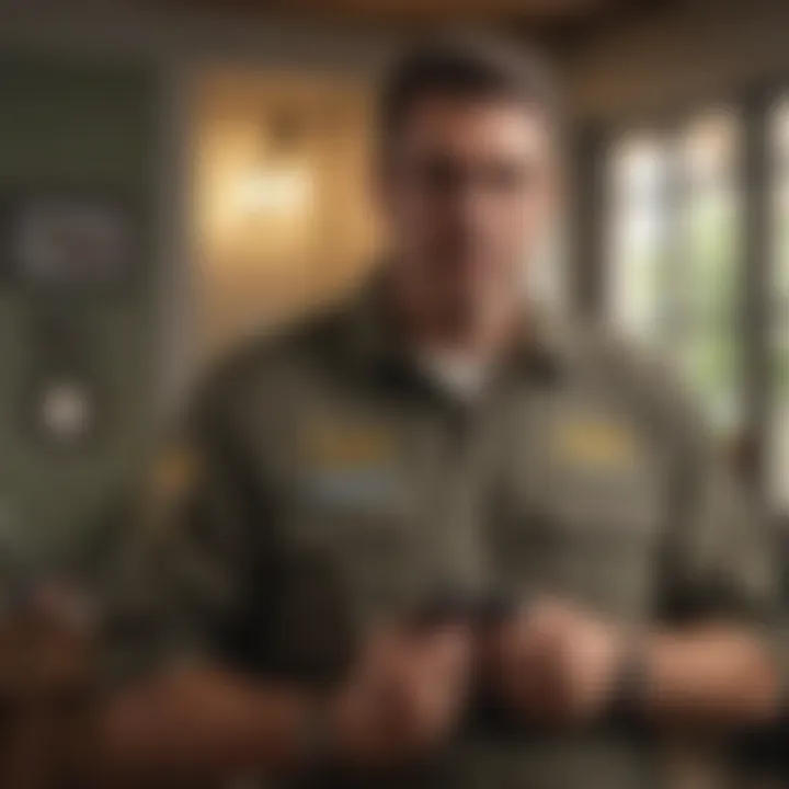 Comparison of DIY vs. Professional Pest Control Services