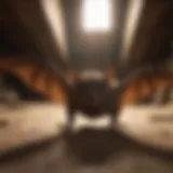 Bat in Attic Bat in Attic