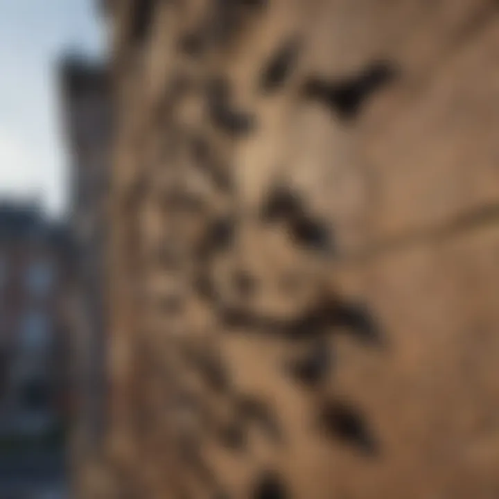 Bat Infestation Signs