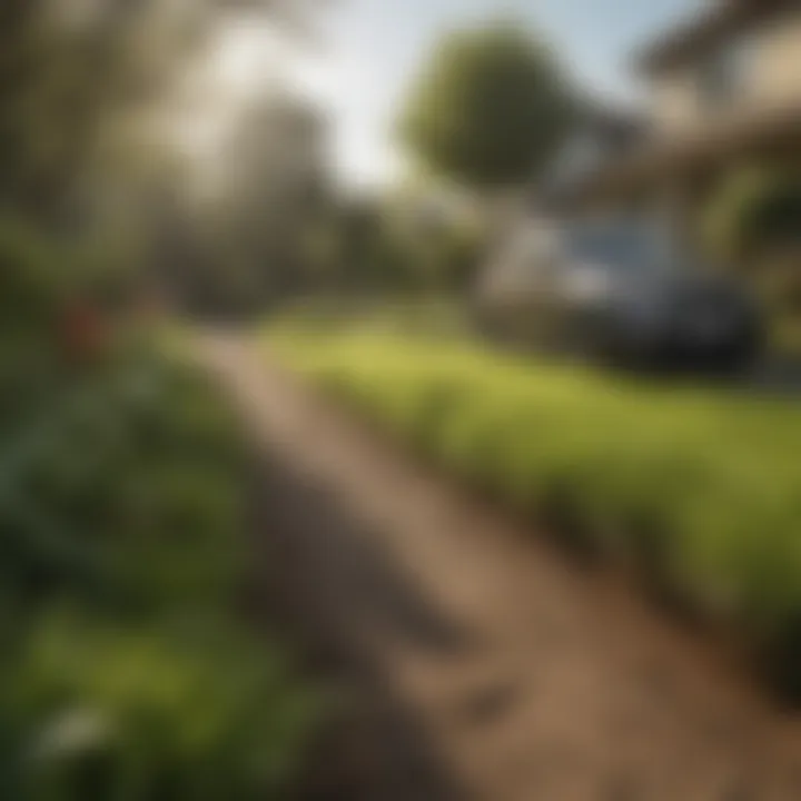 Sustainability Measures Scotts vs. TruGreen eco-friendly practices