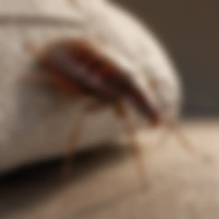 Bed bug bite treatment options