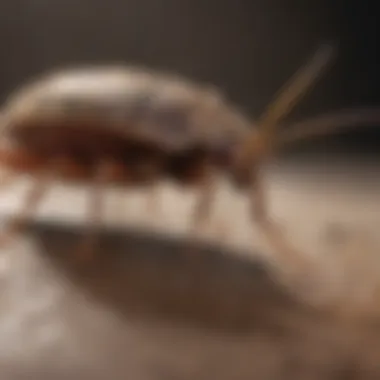 Bed Bug Bomb Fogging Mechanism