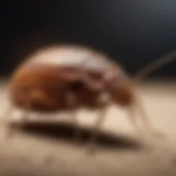 Bed Bug Egg Survival