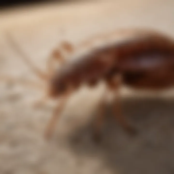 Detailed Bed Bug Inspection in Detroit Home