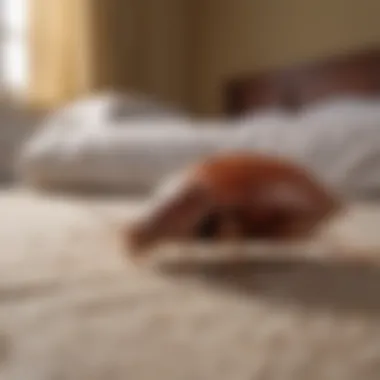 Effective Bed Bug Treatment in Detroit Bedroom