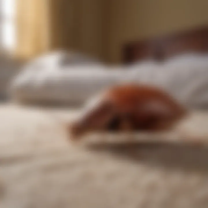 Effective Bed Bug Treatment in Detroit Bedroom