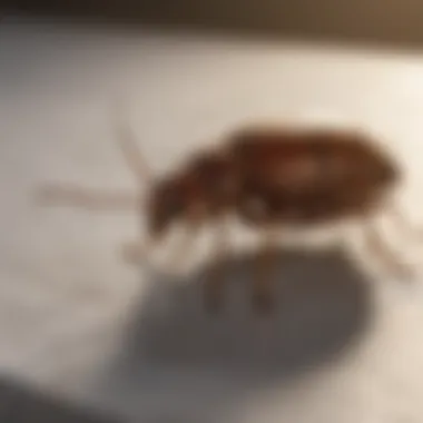 Bed Bug Heat Box Elimination Process