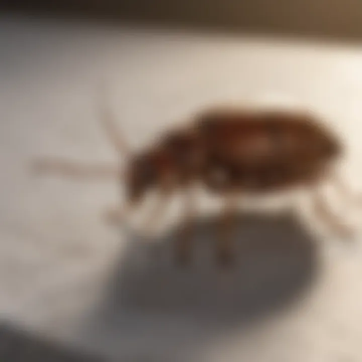 Bed Bug Heat Box Elimination Process