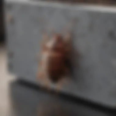 Bed Bug Heat Box Temperature Control