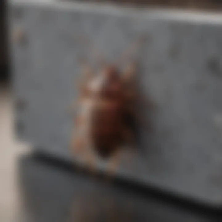 Bed Bug Heat Box Temperature Control