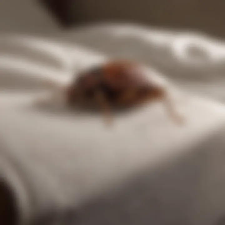 Bed Bug Infestation