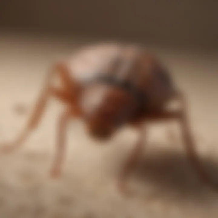 Bed Bug Lifecycle Mystery Unraveled