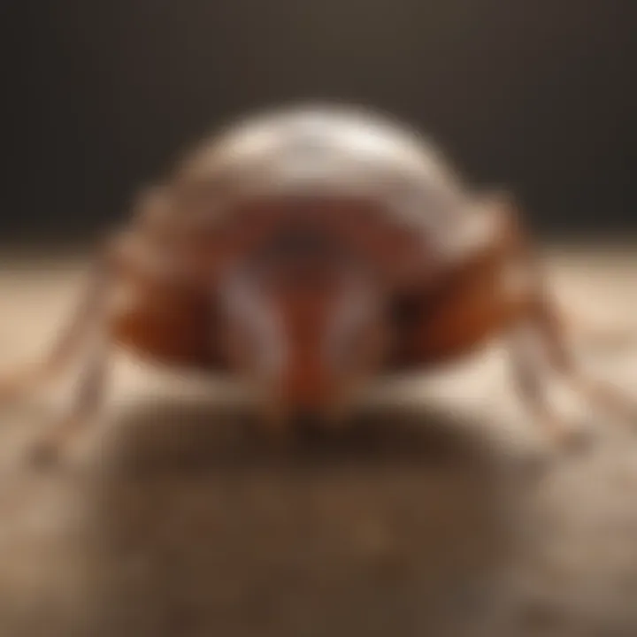 Bed bug longevity factors