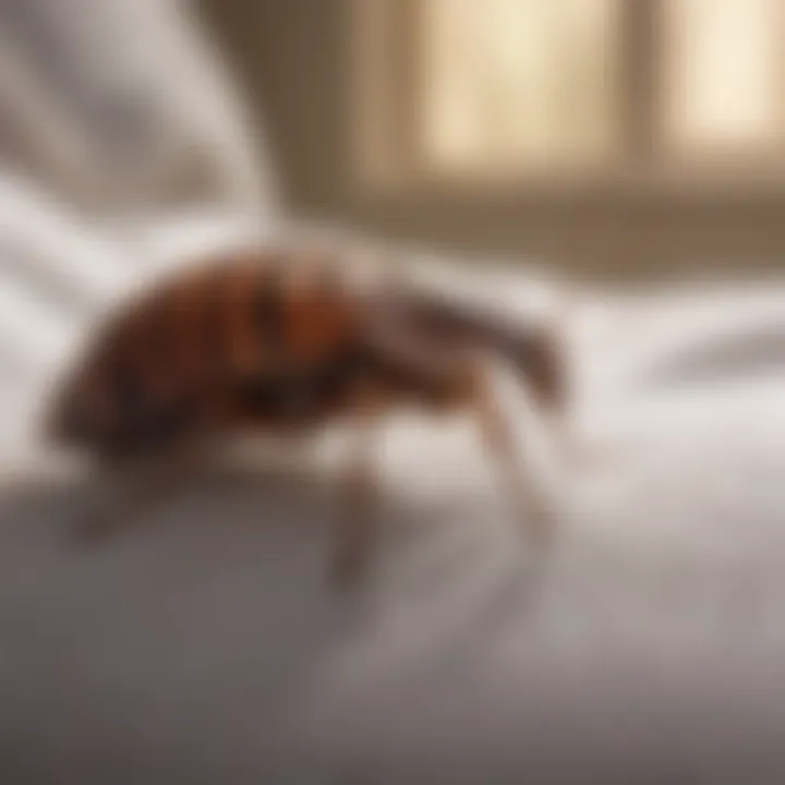 Bed Bug Prevention in Laundry