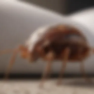 Preventive measures for bed bug control