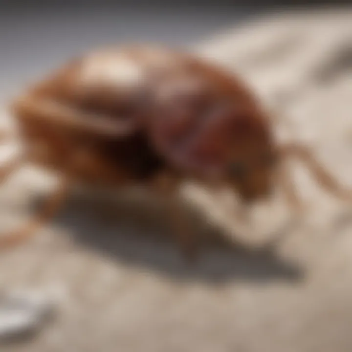 Bed bug survival strategies