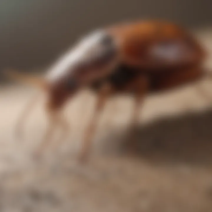 Bed Bug Treatment Effects on Health