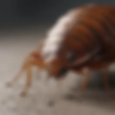 Before and After Bed Bug Treatment Comparison