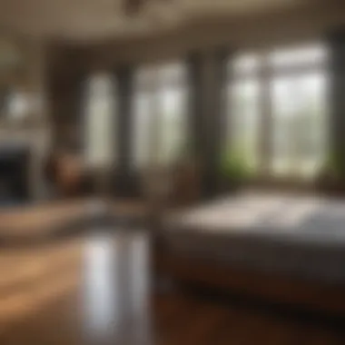 Before and after comparison of pest-infested vs. pest-free Bowie, TX home