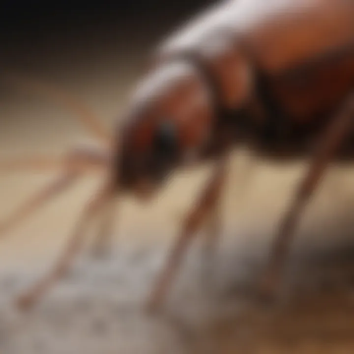 Harnessing Beneficial Nematodes in Cockroach Management Beneficial nematodes for biological cockroach control