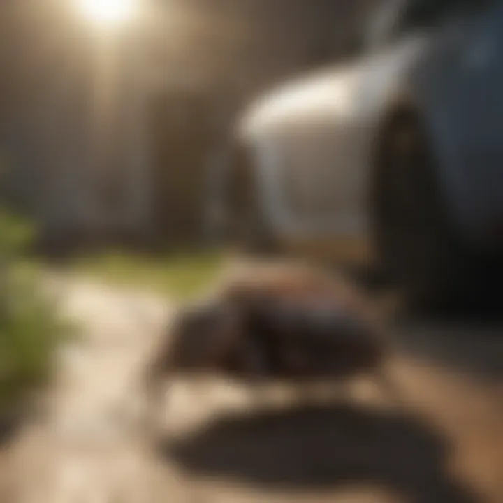 Benefits of proactive pest management