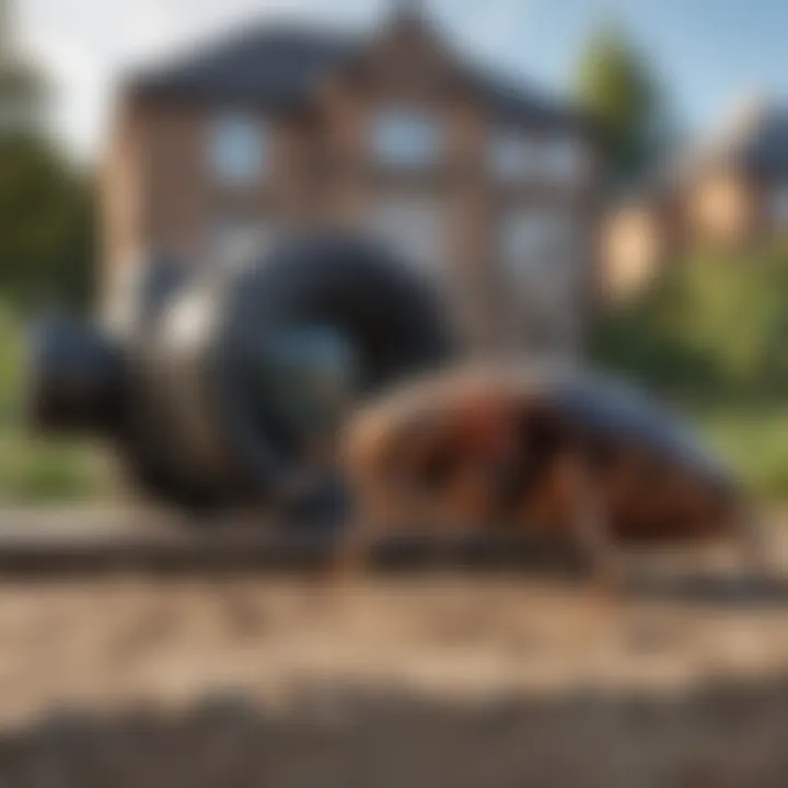 Benefits of Professional Pest Control Services