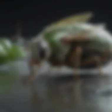 Advantages of Using Peppermint Oil as a Natural Repellent Benefits of Peppermint Oil Repellent