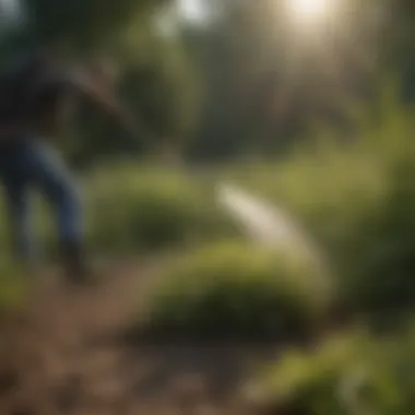 Bespoke Solutions for Weed Control