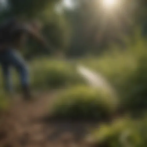 Bespoke Solutions for Weed Control