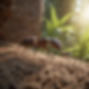 Environmental Impact of Ant Control Environmental impact of ant control products