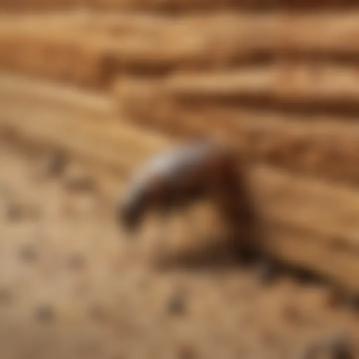 Infographic explaining the importance of regular termite inspections