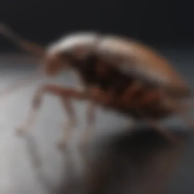 Precision Application with Gel Formula Advanced cockroach killer gel application