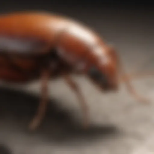 Natural cockroach repellent ingredients