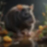 Potent Rat Poison with Natural Ingredients