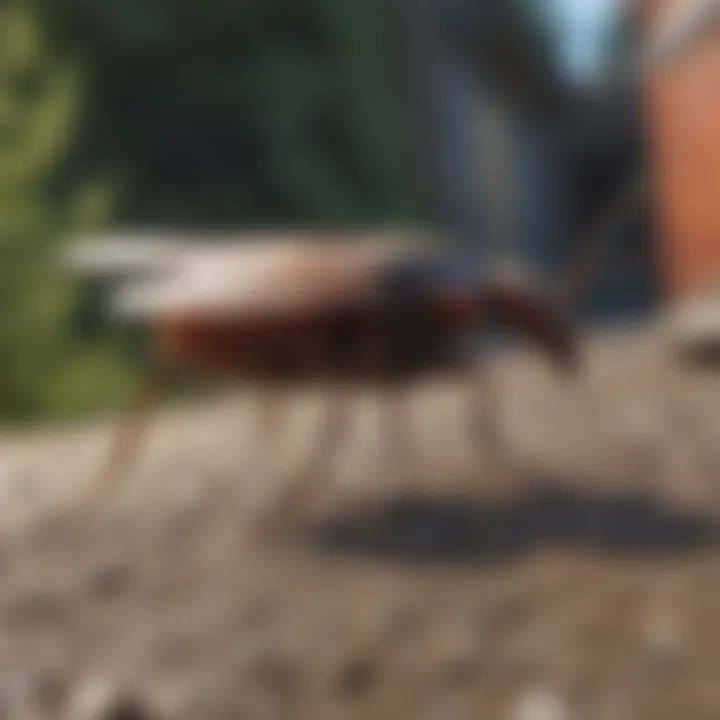 Environmental impact of pest control solutions