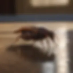 Natural Roach Repellents