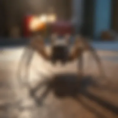 Chemical Spider Killer Spray