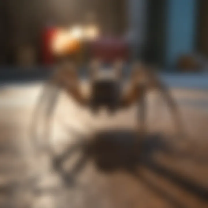 Chemical Spider Killer Spray
