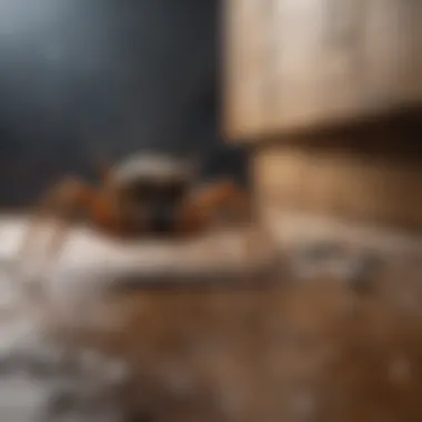 Effective Spider Catching Device Spider Trap for Basement