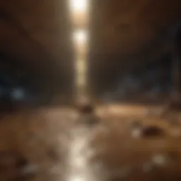 Natural Spider Repellent - Crawl Space