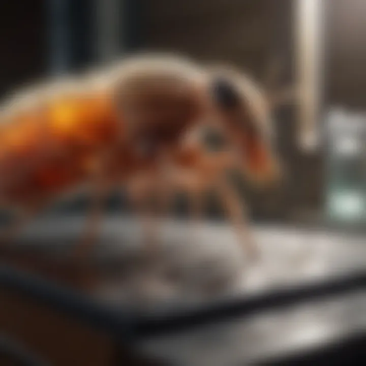 Biochemical Actions of Adulticides