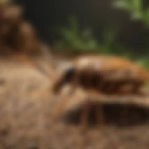 Biological Impact of Bioadvanced 700350A Termite Killer